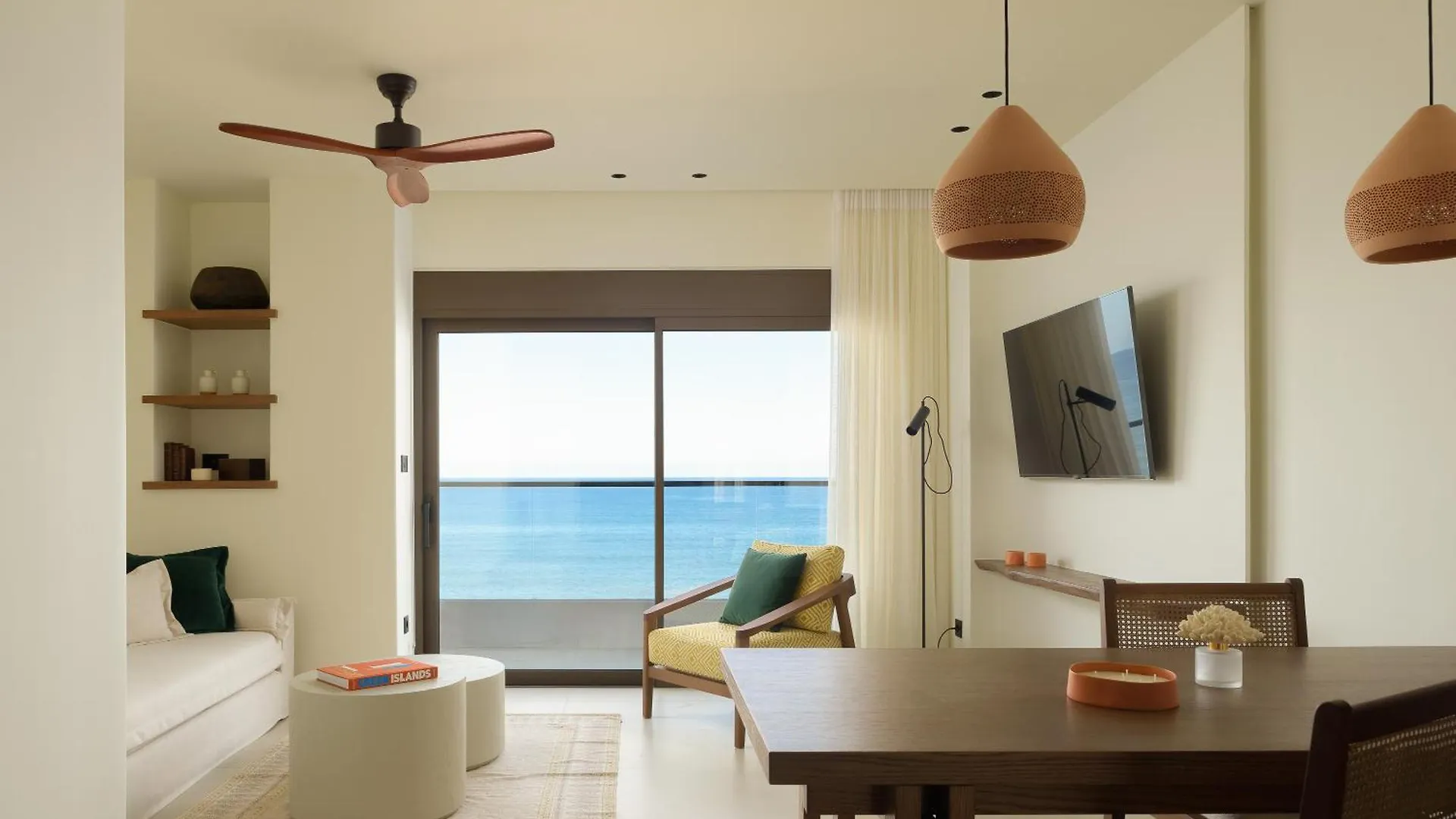 Kimata Beachfront Retreats, With Private Plunge Pools, By Thinkvilla Rethymno  Apartment Rethymno (Crete)