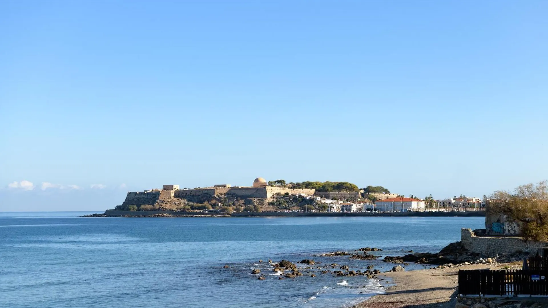 Kimata Beachfront Retreats, With Private Plunge Pools, By Thinkvilla Rethymno  0*, Rethymno (Crete)