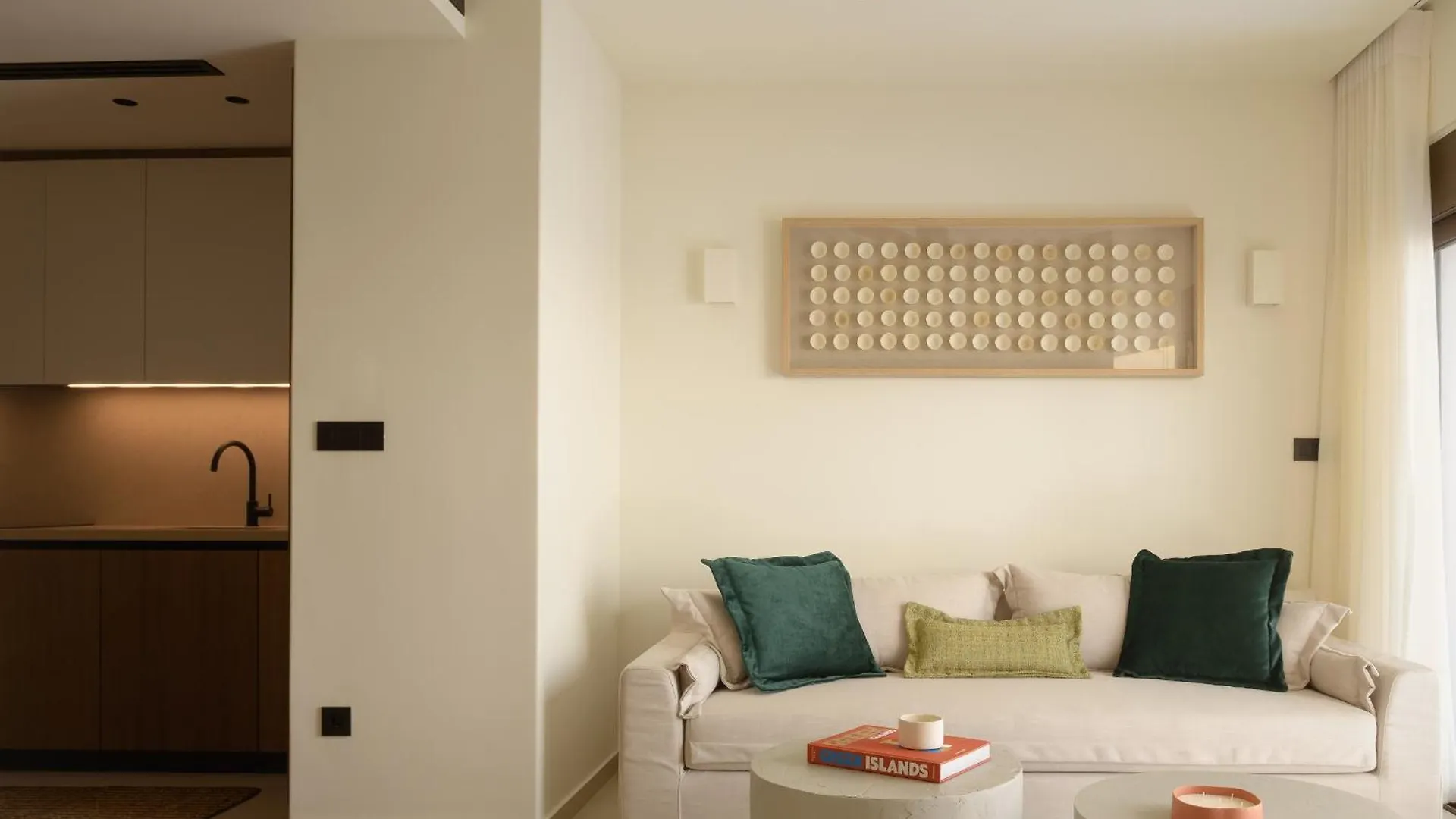 Apartment Kimata Beachfront Retreats, With Private Plunge Pools, By Thinkvilla Rethymno