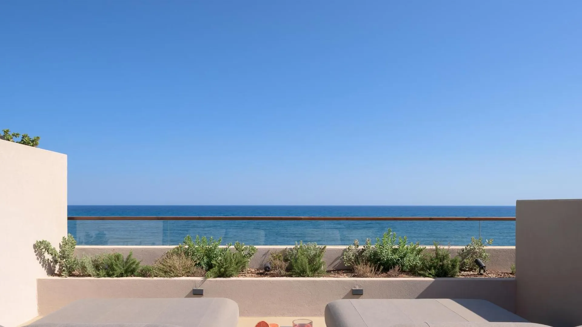 Apartment Kimata Beachfront Retreats, With Private Plunge Pools, By Thinkvilla Rethymno