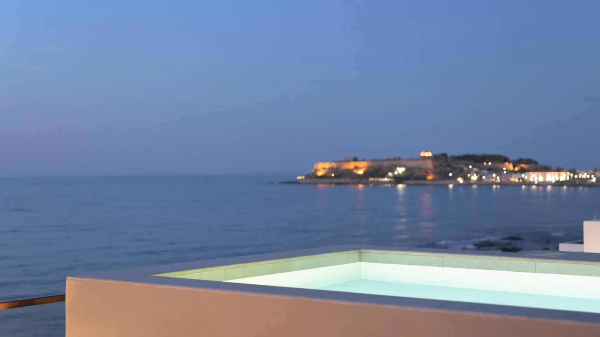Kimata Beachfront Retreats, With Private Plunge Pools, By Thinkvilla Rethymno  Apartment Rethymno (Crete)