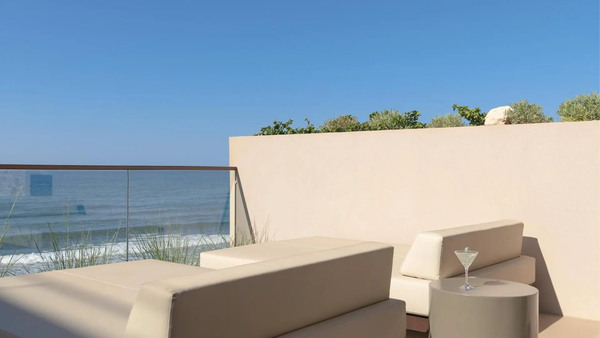 Kimata Beachfront Retreats, With Private Plunge Pools, By Thinkvilla Rethymno  Apartment