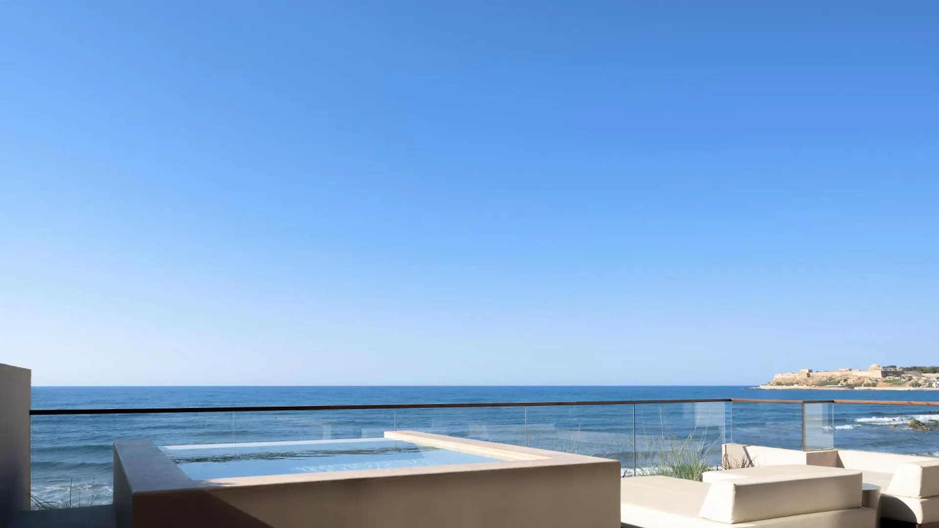 Kimata Beachfront Retreats, With Private Plunge Pools, By Thinkvilla Rethymno  0*, Rethymno (Crete) Greece