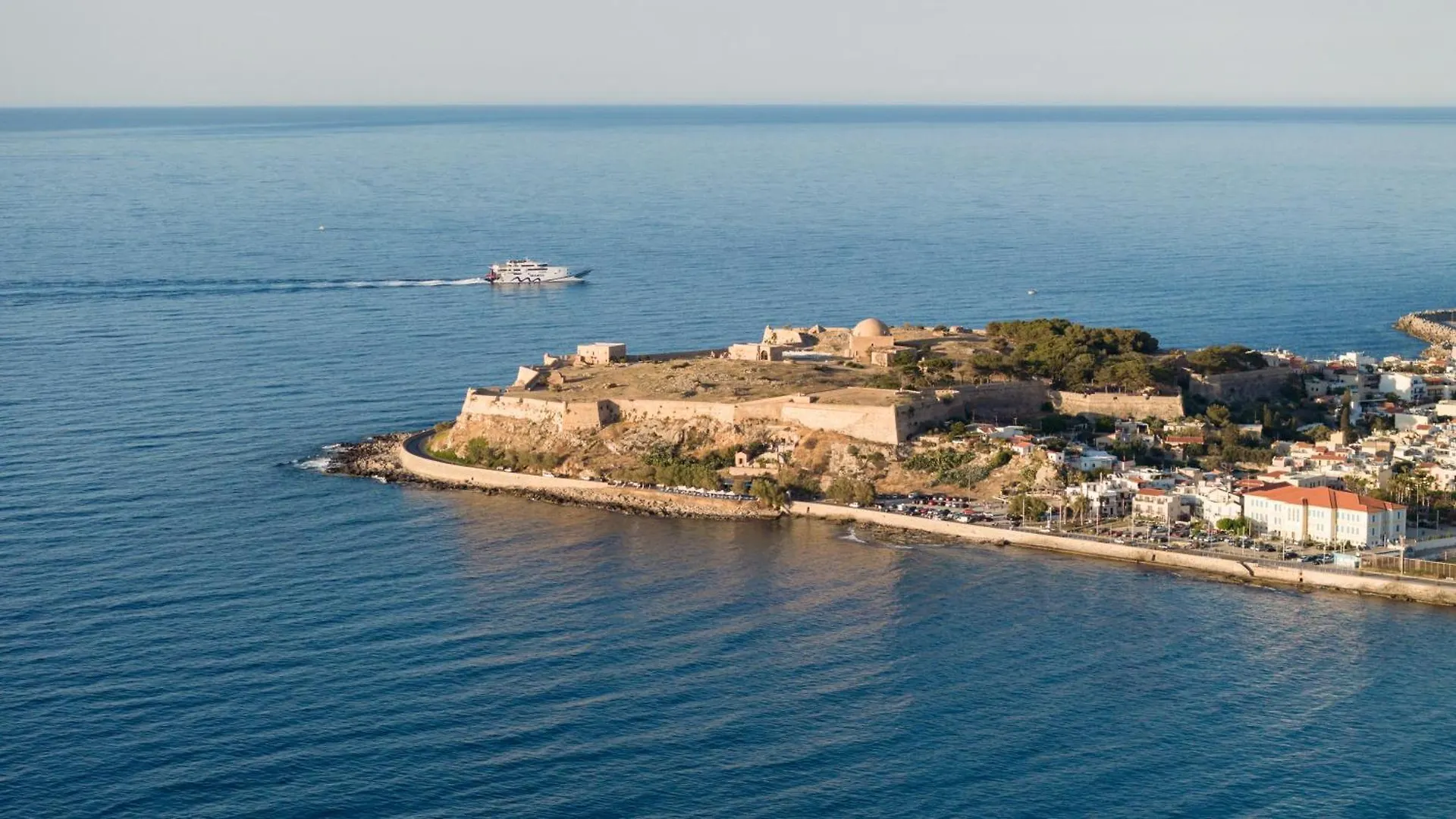 Kimata Beachfront Retreats, With Private Plunge Pools, By Thinkvilla Rethymno