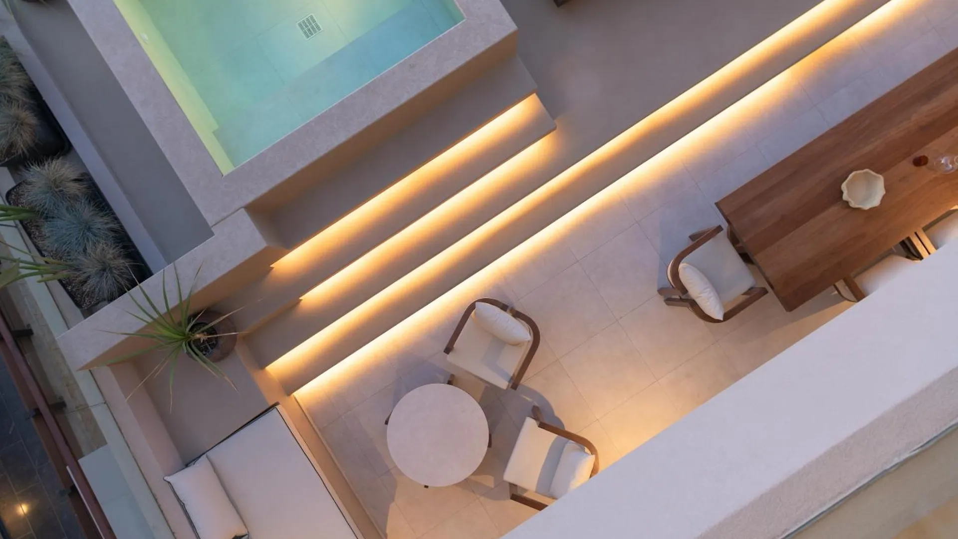 Kimata Beachfront Retreats, With Private Plunge Pools, By Thinkvilla Rethymno  Apartment
