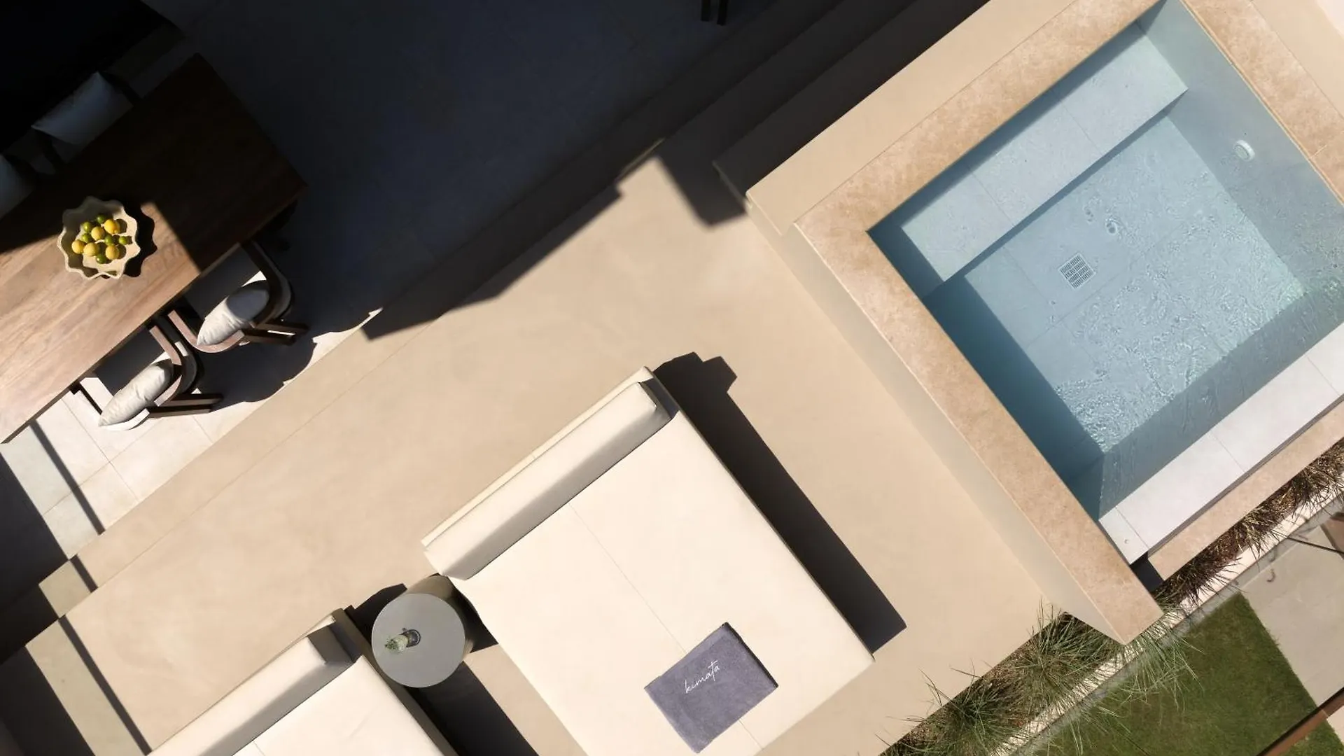 Kimata Beachfront Retreats, With Private Plunge Pools, By Thinkvilla Rethymno  0*, Rethymno (Crete) Greece