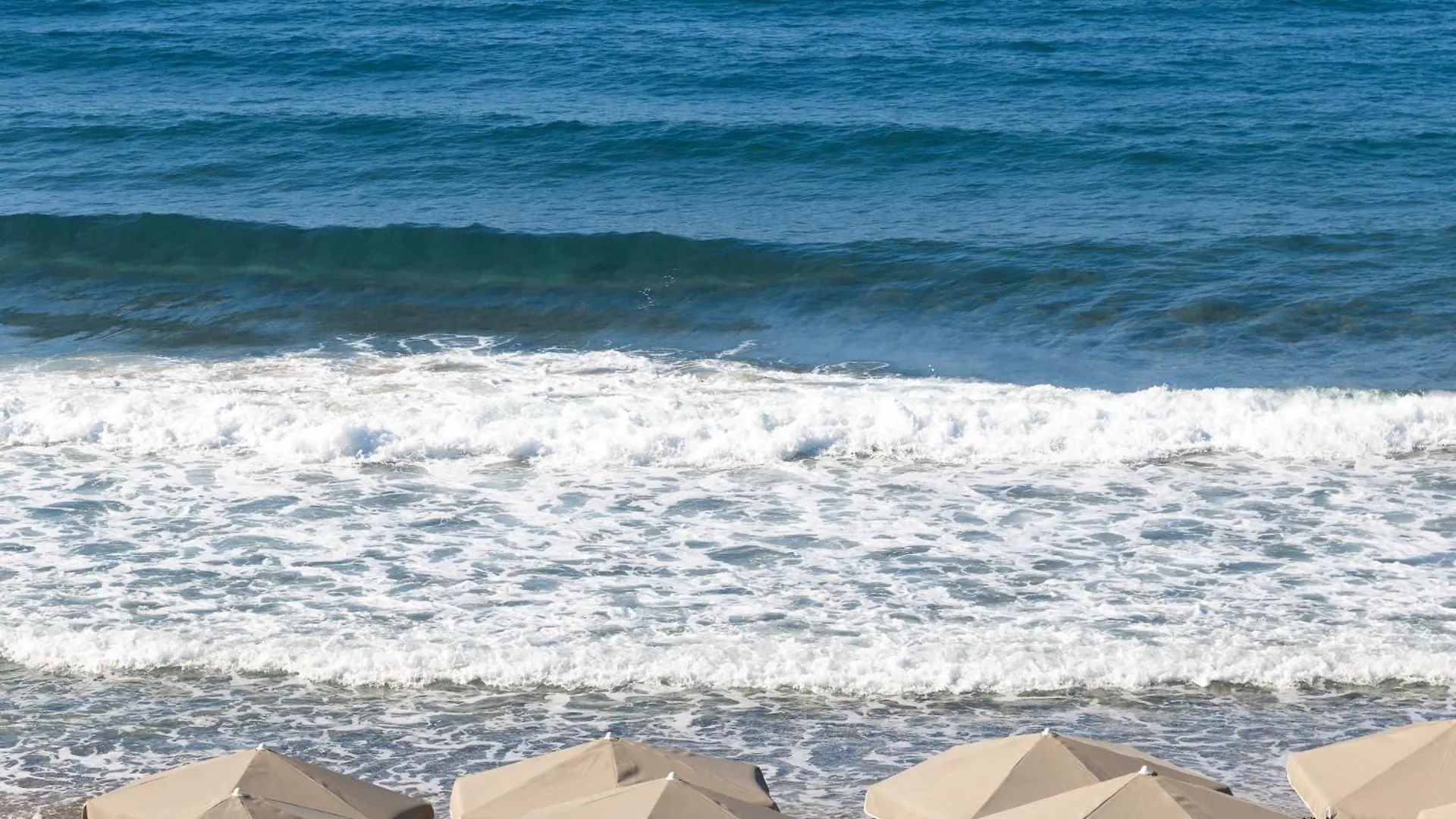 Kimata Beachfront Retreats, With Private Plunge Pools, By Thinkvilla Rethymno  Apartment Rethymno (Crete)