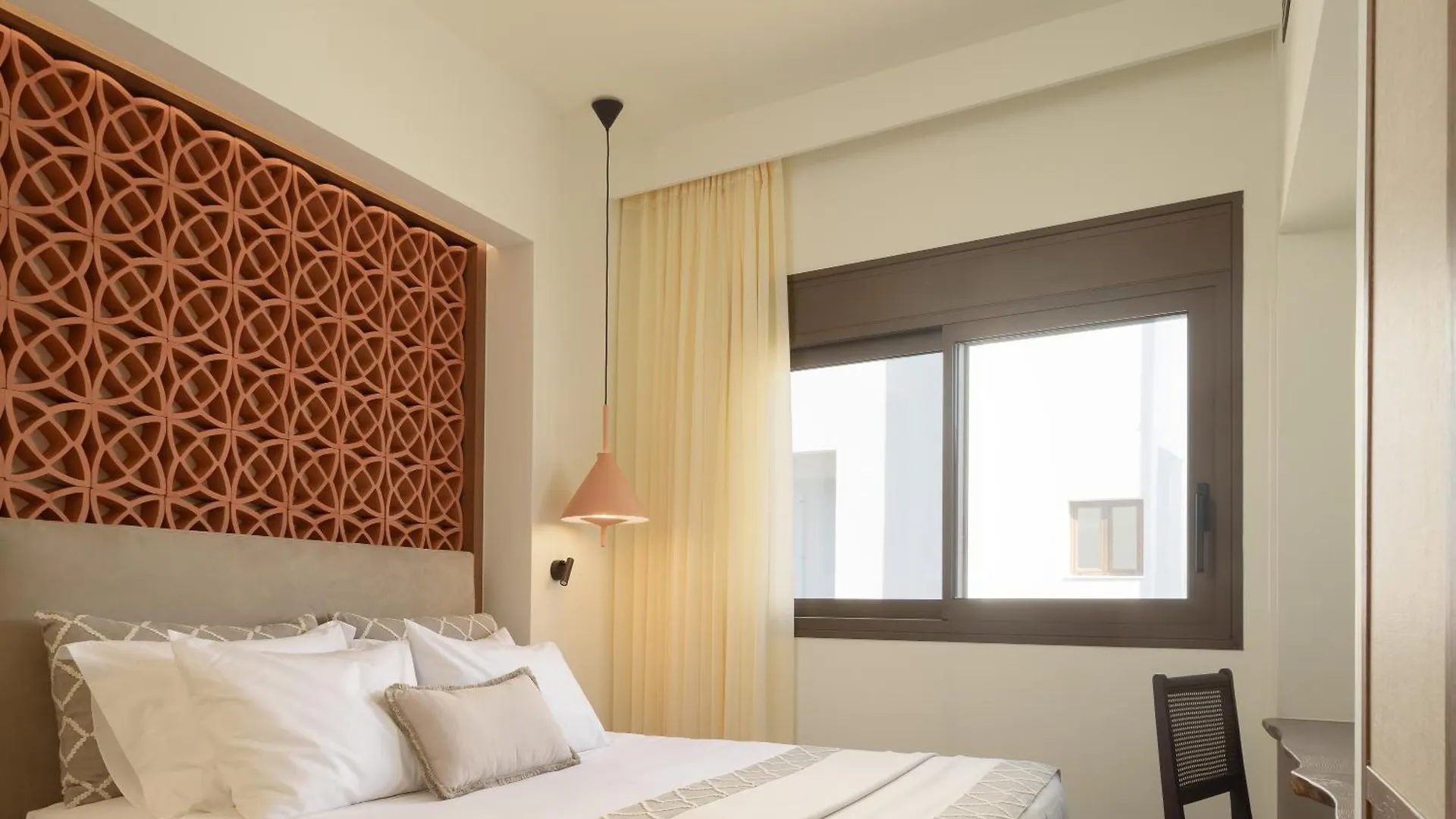 Kimata Beachfront Retreats, With Private Plunge Pools, By Thinkvilla Rethimno Lejlighed