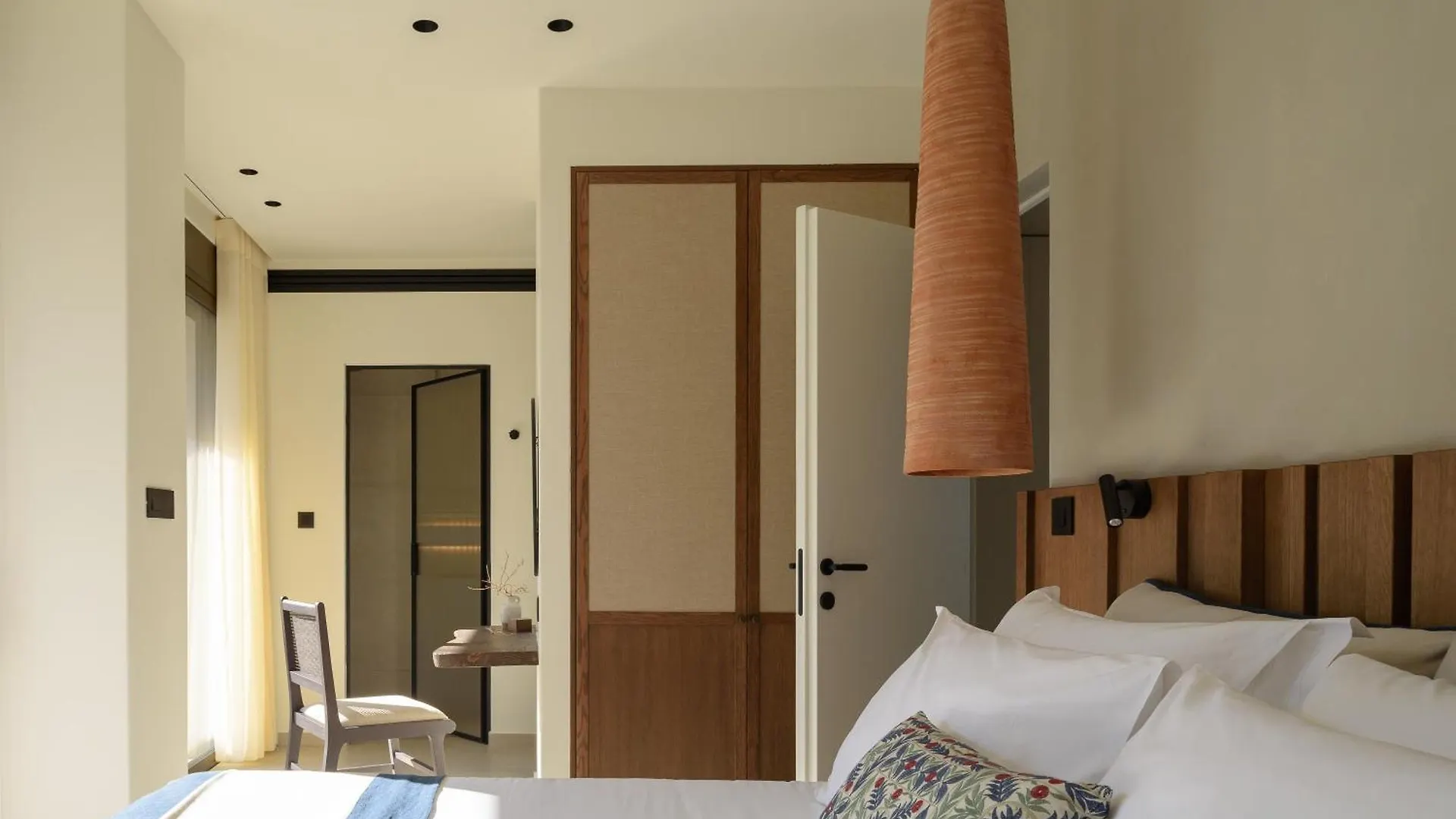 Kimata Beachfront Retreats, With Private Plunge Pools, By Thinkvilla Rethymno  Rethymno (Crete)