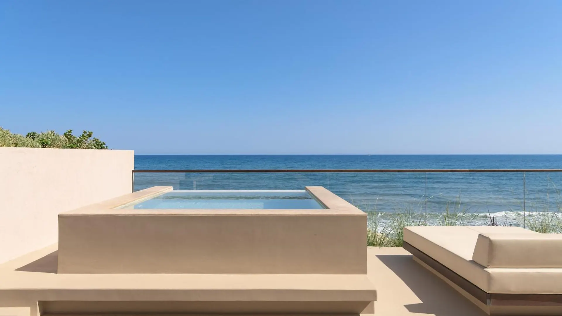 Kimata Beachfront Retreats, With Private Plunge Pools, By Thinkvilla Resmo Yunanistan