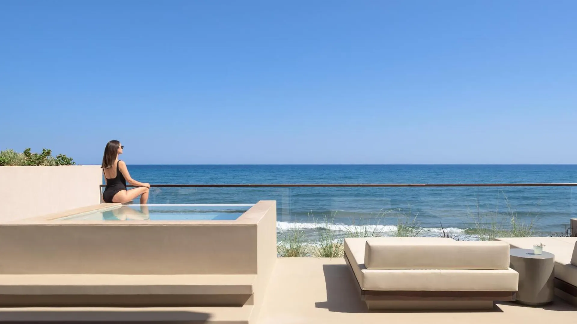 Kimata Beachfront Retreats, With Private Plunge Pools, By Thinkvilla Resmo 0*,