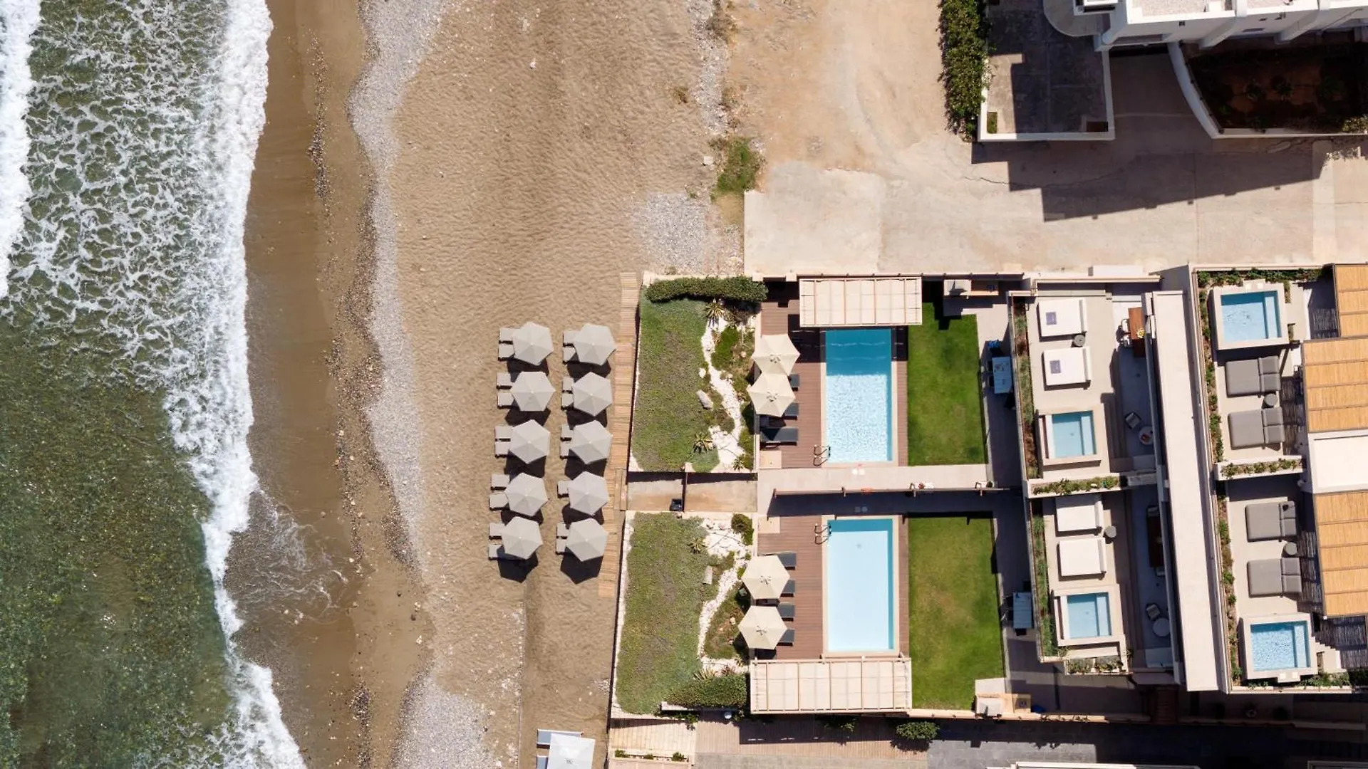 Kimata Beachfront Retreats, With Private Plunge Pools, By Thinkvilla Resmo