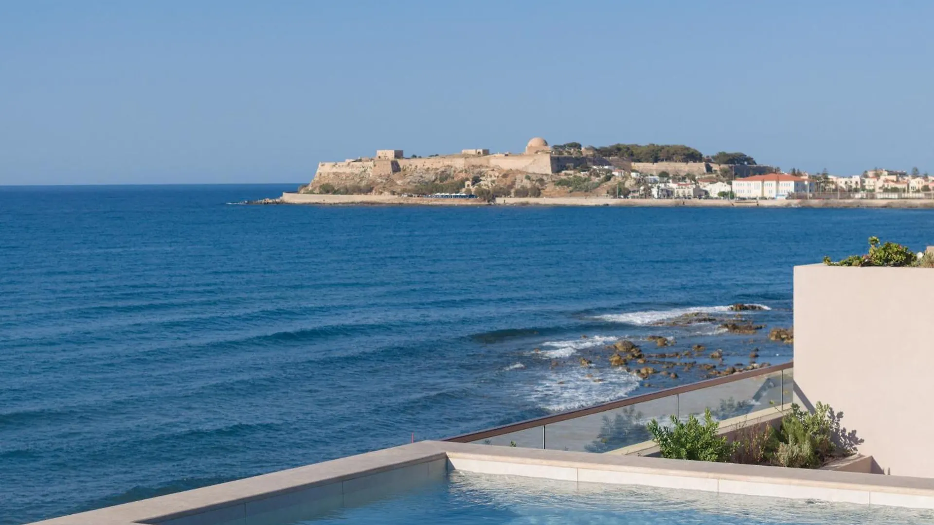 Kimata Beachfront Retreats, With Private Plunge Pools, By Thinkvilla Resmo Yunanistan
